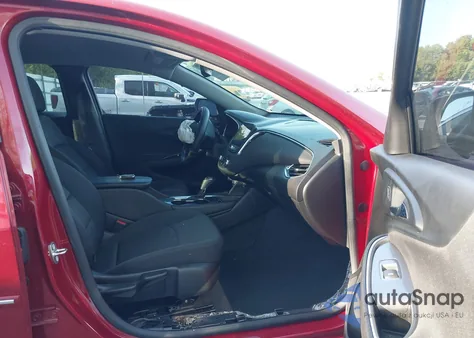 2016 Chevrolet Malibu 2Lt from USA, damaged, VIN 1G1ZF5SX3GF287539